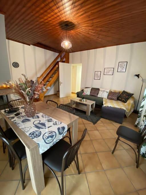 Laki'S House Οροφοδιαμέρισμα Με Σοφίτα Thermo Экстерьер фото